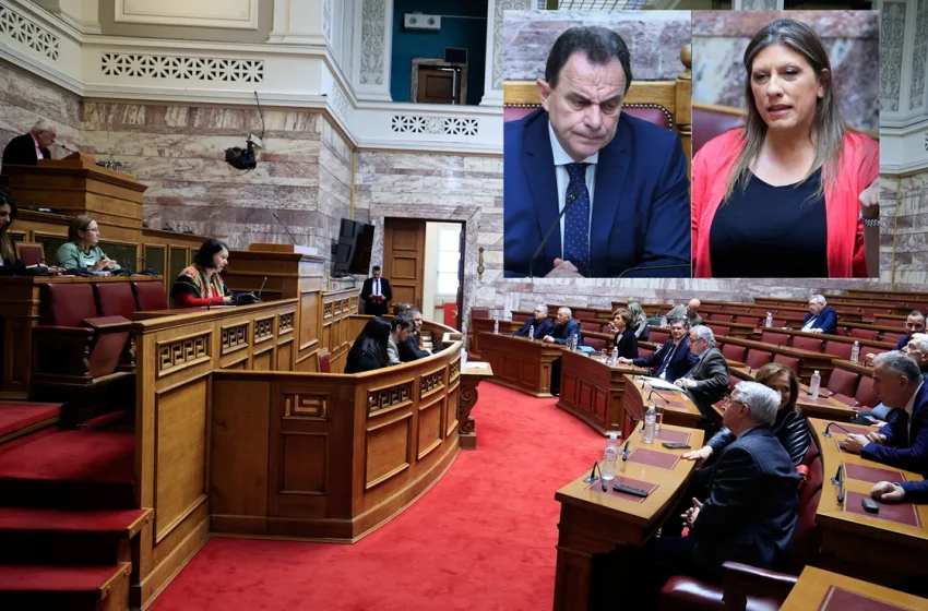  ΔτΠ με πολλές απουσίες ανωτάτων δικαστικών, 3 προτάσεις για εισαγγελέα ΑΠ και… κόντρα Γεωργαντά-Κωνσταντοπούλου