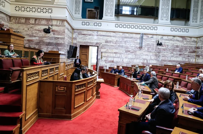  Αύριο η ακρόαση στη ΔτΠ για την κάλυψη του Προέδρου του Αρείου Πάγου