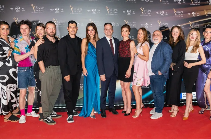  Δούκας: Η Αθήνα υποδέχθηκε και φέτος τα International Emmy Awards
