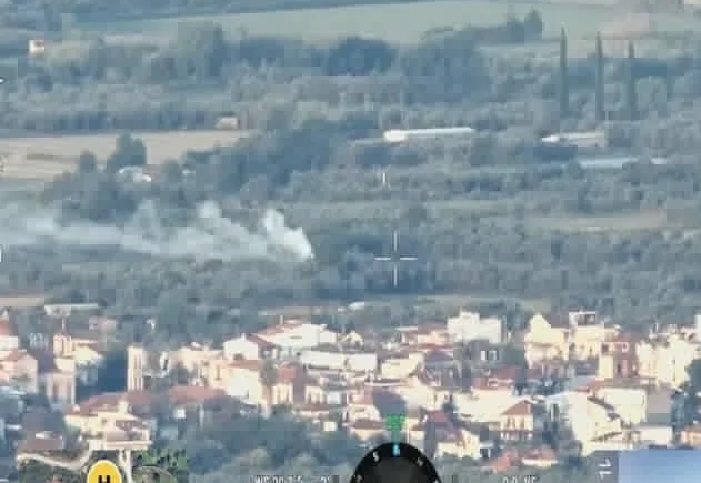 Ρεπορτάζ libre: Η αποφασιστική συμβολή των drones στην αντιπυρική προστασία-Δεν φθάνει όμως μόνο αυτό 7 drone 2