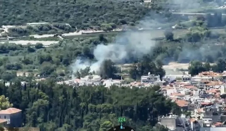 Ρεπορτάζ libre: Η αποφασιστική συμβολή των drones στην αντιπυρική προστασία-Δεν φθάνει όμως μόνο αυτό 8 drone 3