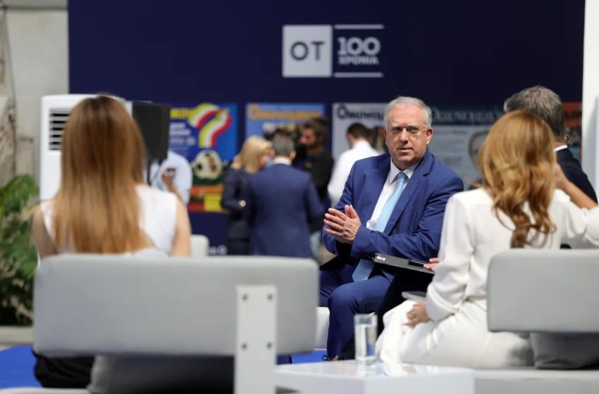  Θεοδωρικάκος: Το πρόβλημα της στέγασης και των ενοικίων είναι το μεγαλύτερο απ’ όλα