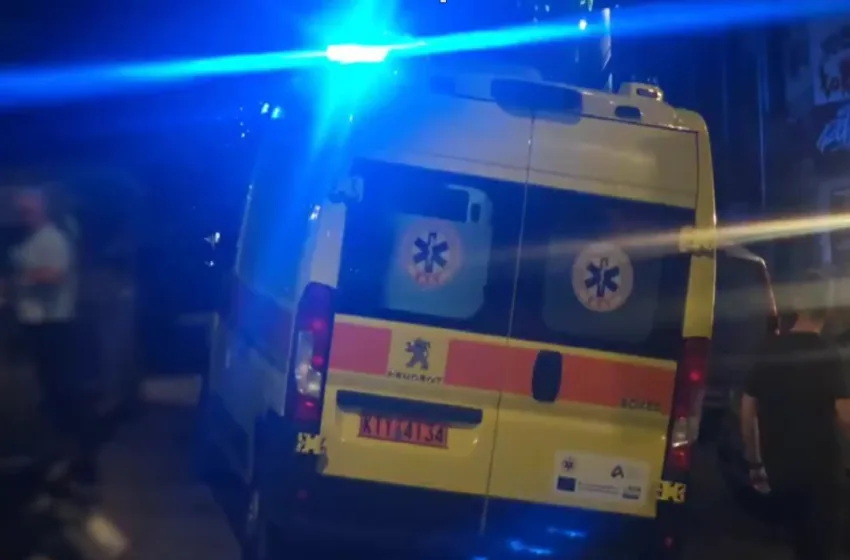  Εθνική Οδός: Νεκρός 36χρονος οδηγός φορτηγού σε θανατηφόρο τροχαίο κοντά στη Θεσσαλονίκη
