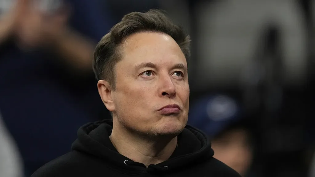elon musk