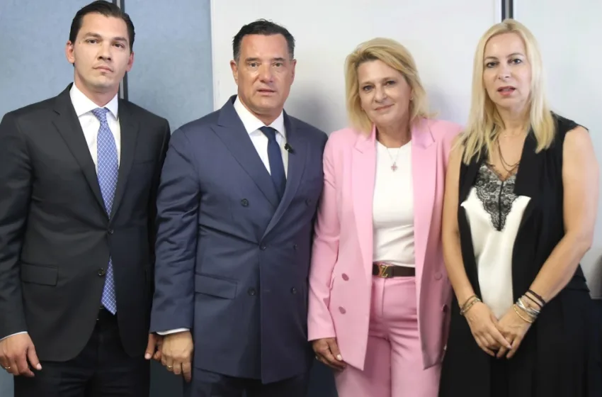  ΕΟΠΥΥ: Ανέλαβε καθήκοντα ο νέος διοικητής Αθανάσιος Ζαμάνης- Οι πρώτες προτεραιότητες