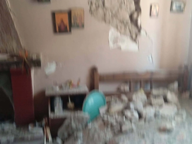 evoia seismoi
