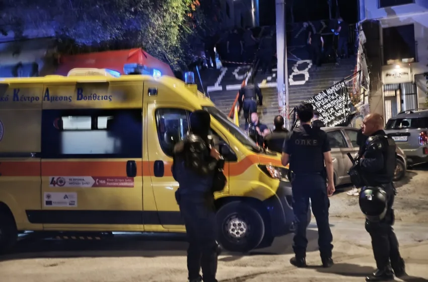  Δολοφονία Εξάρχεια: Τι εξετάζουν οι αρχές τι λένε μάρτυρες-Ο σκύλος του θύματος παρέμεινε δίπλα του