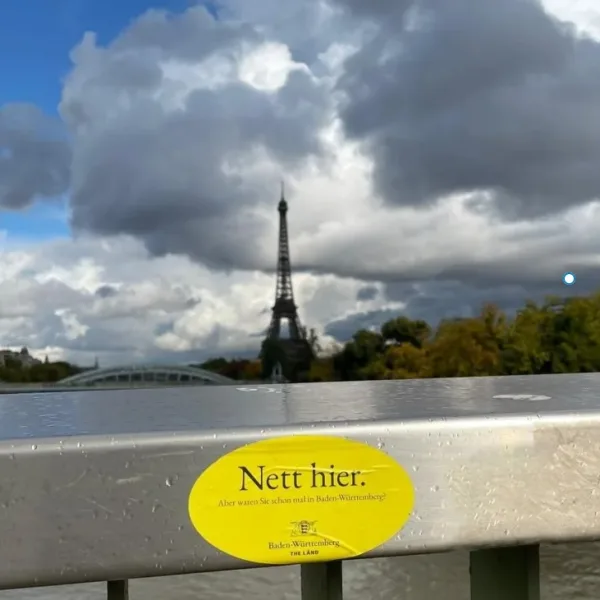 “Nett hier”… αλλά έχετε πάει ποτέ στη Βάδη-Βυρτεμβέργη; Ίσως η πιο παράξενη και συνάμα επιτυχημένη τουριστική καμπάνια
