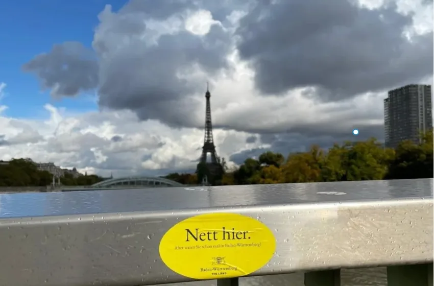  “Nett hier”… αλλά έχετε πάει ποτέ στη Βάδη-Βυρτεμβέργη; Ίσως η πιο παράξενη και συνάμα επιτυχημένη τουριστική καμπάνια