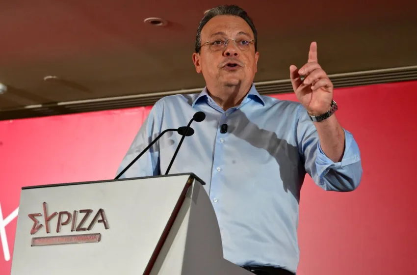  ΣΥΡΙΖΑ: Με ισχυρή πλειοψηφία εγκρίθηκε η πρόταση Φάμελλου για συμπόρευση με το κόμμα Τσίπρα