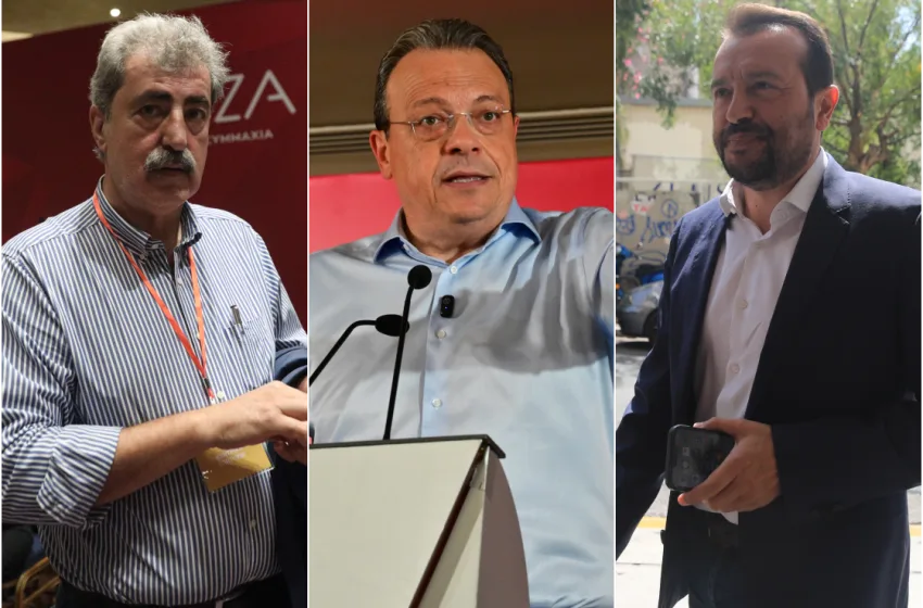  ΣΥΡΙΖΑ: Το παρασκήνιο της μετωπικής Φάμελλου με την εσωκομματική αντιπολίτευση-Καρατόμησε Παππά, συγκρούστηκε με Πολάκη