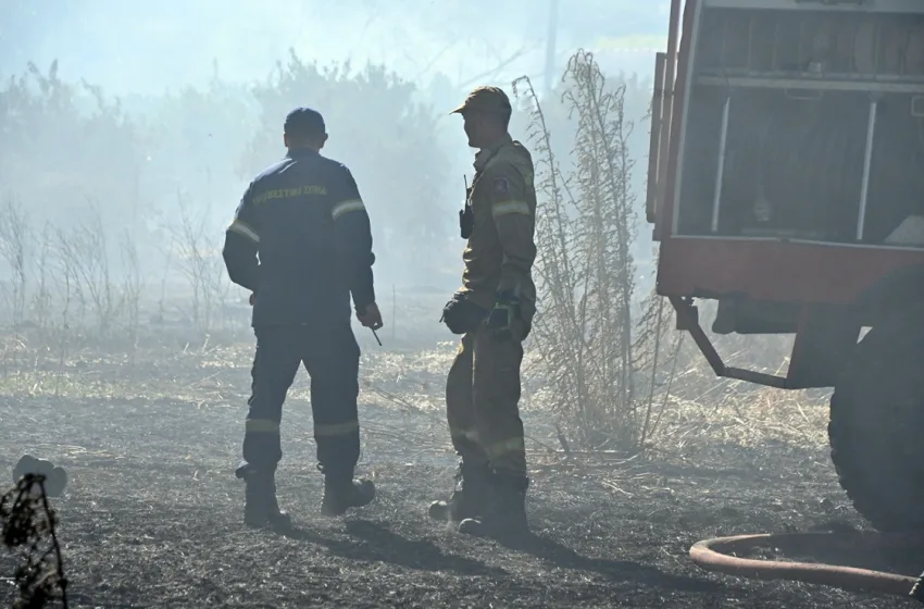  Καλοκαιρινός ο καιρός με 35αρια και 7 μποφόρ-Υψηλός κίνδυνος πυρκαγιάς και στην Αττική