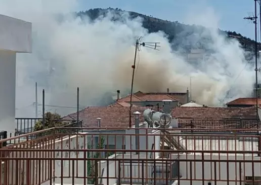 fotia volos spiti