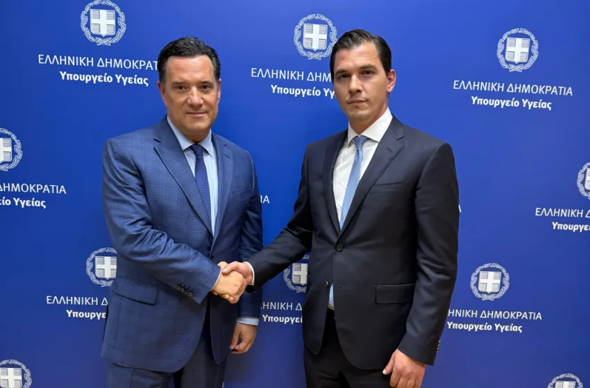  Ο “αιφνιδιασμός” Γεωργιάδη στον ΕΟΠΥΥ-Τι σηματοδοτεί η επιλογή Ζαμάνη ως προσωρινού Διοικητή