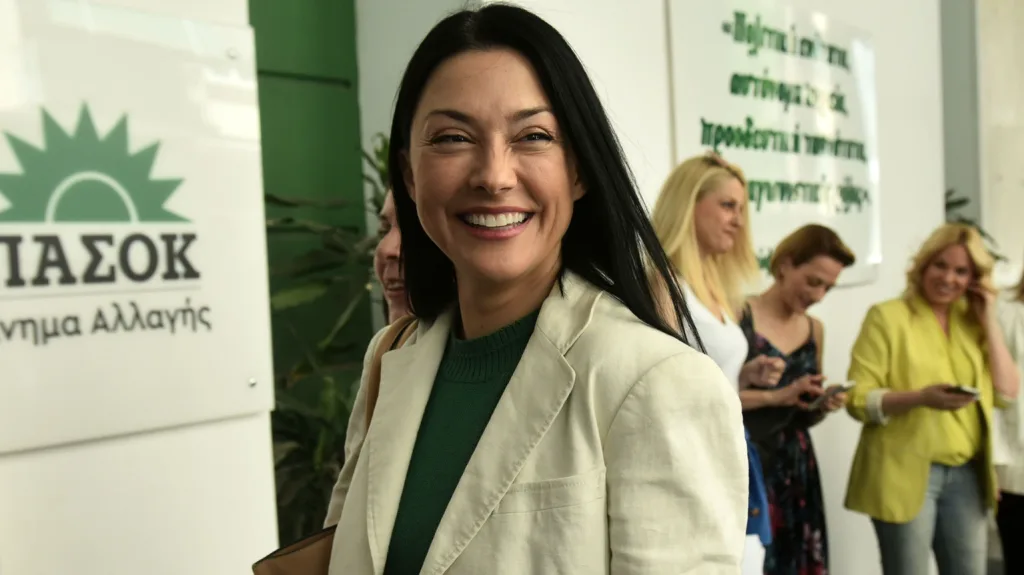 giannakopoulou pasok