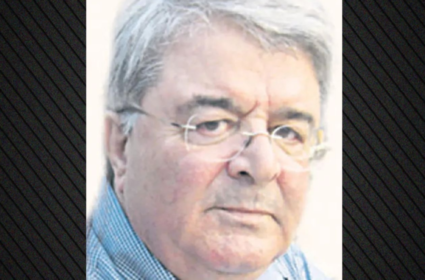  Πέθανε ο δημοσιογράφος, Γιάννης Αμανατίδης