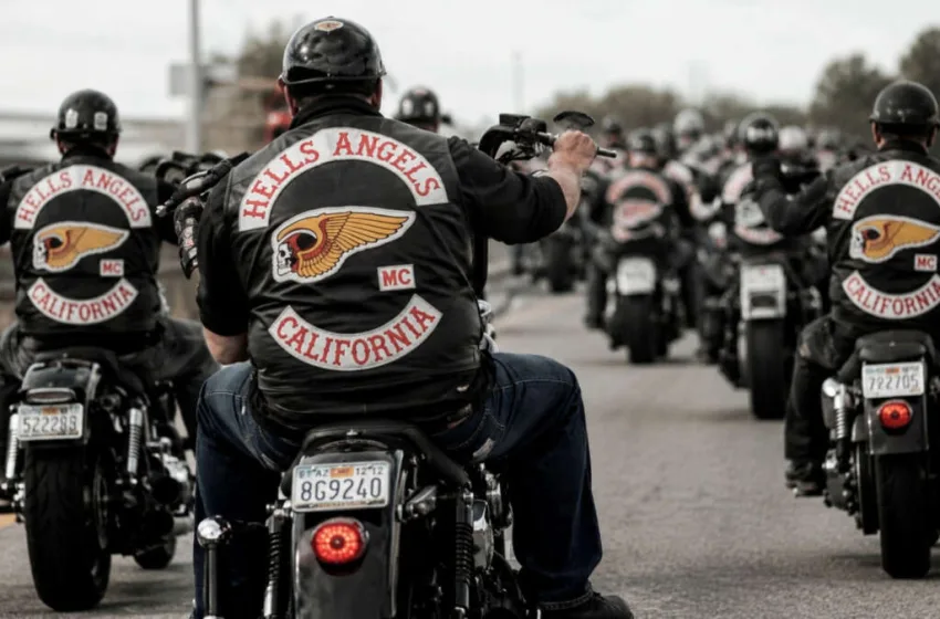  Συλλήψεις τριών μέλων των Hells Angels