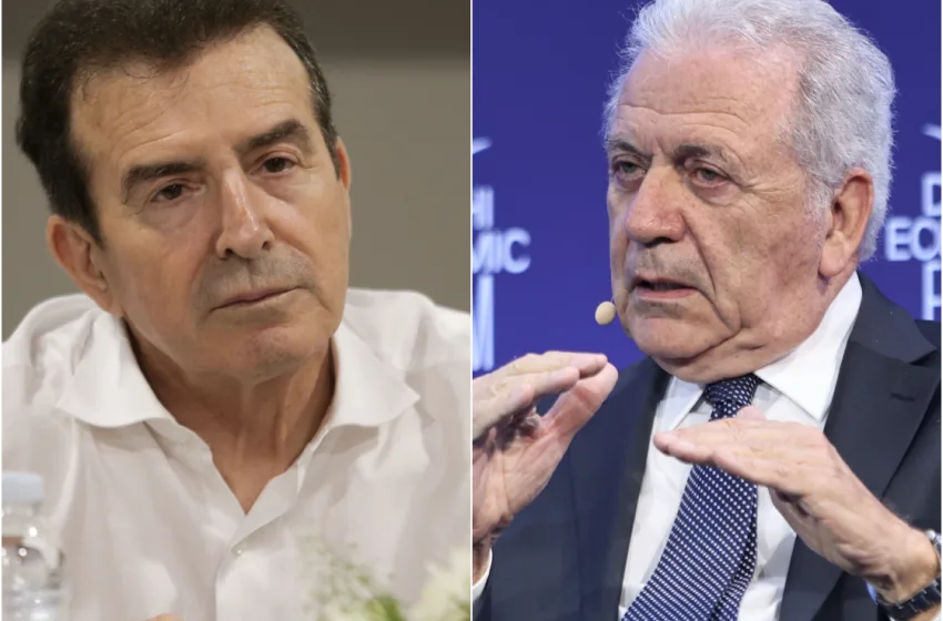  Ο Χρυσοχοΐδης απαντά στον Αβραμόπουλο: Κανένας πολίτης δεν τυγχάνει προνομιακής μεταχείρισης