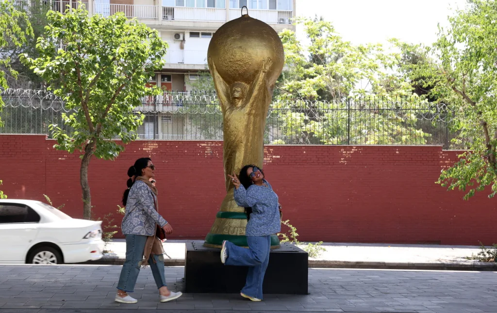 iran 2 1