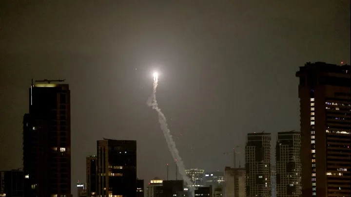 iran israel