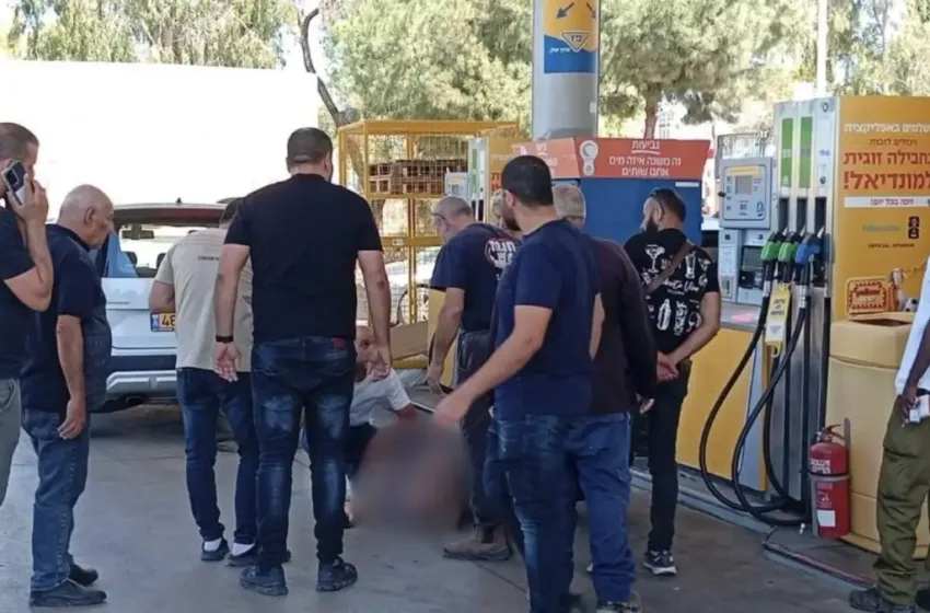  Ισραήλ: Ένας νεκρός και 5 τραυματίες από πυροβολισμούς- Εξουδετερώθηκαν δύο δράστες,  “τρομοκρατική ενέργεια” (vid)
