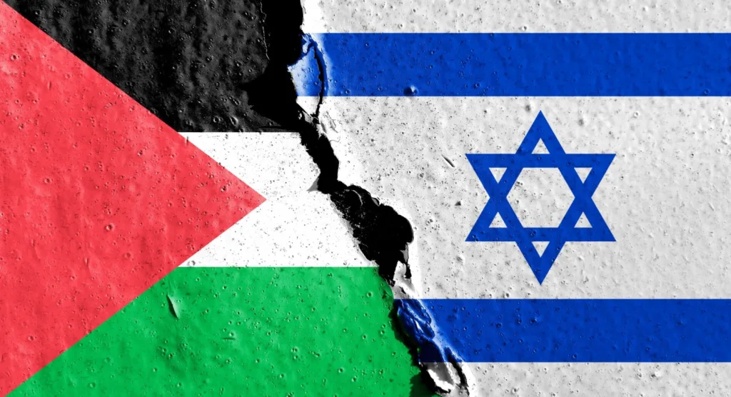 israil palaistini