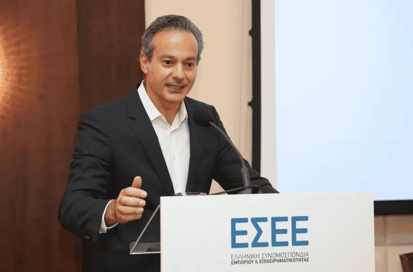  Σταύρος Καφούνης: “Στόχος δεν είναι ο περιορισμός του εμπορίου, αλλά η διασφάλιση ισότιμων κανόνων για όλους”