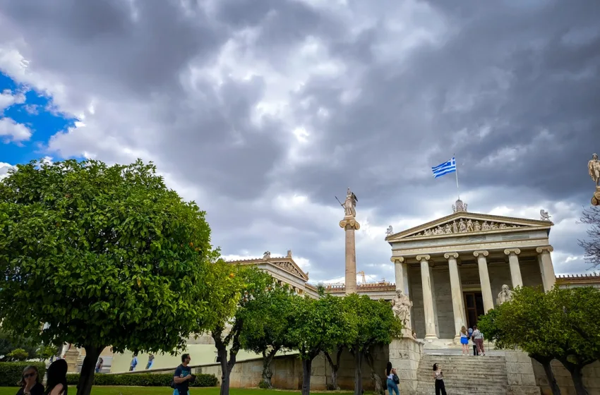  Αυξημένη καιρική αστάθεια τις επόμενες μέρες- Βροχές αλλά και υψηλές θερμοκρασίας με βοριάδεες