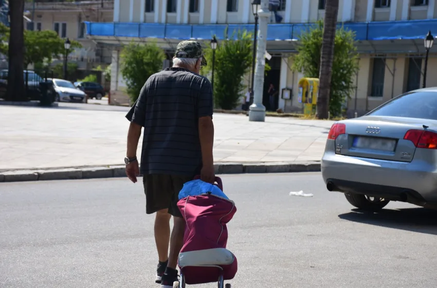  Ρεπορτάζ libre: Καύσωνες πιο συχνοί, πιο ισχυροί-Η κλιματική αλλαγή διαμορφώνει μια νέα πολιτικοκοινωνική συνθήκη
