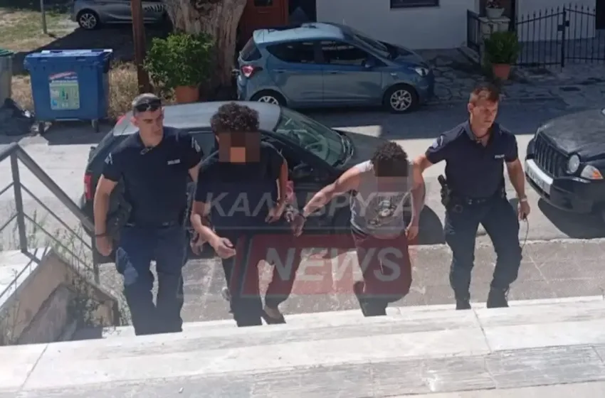  Καλάβρυτα: Συμπλοκή ανηλίκων σε δομή φιλοξενίας- Τρεις συλλήψεις, τραυματίστηκε εργαζόμενος