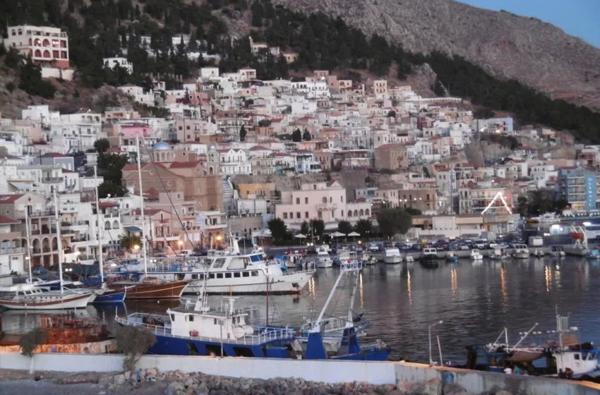  Κάλυμνος: 56χρονος σκοτώθηκε σε γάμο από έκρηξη δυναμίτη στα χέρια του