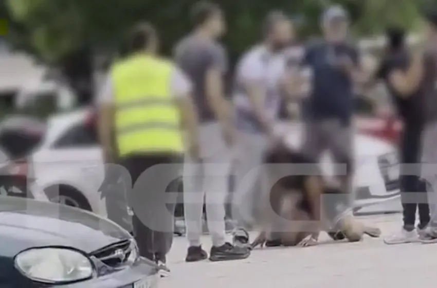  Καλλιθέα: Διώξεις στους 3 συλληφθέντες για το άγριο περιστατικό- Το προφίλ του οδοντίατρου, νέο βίντεο