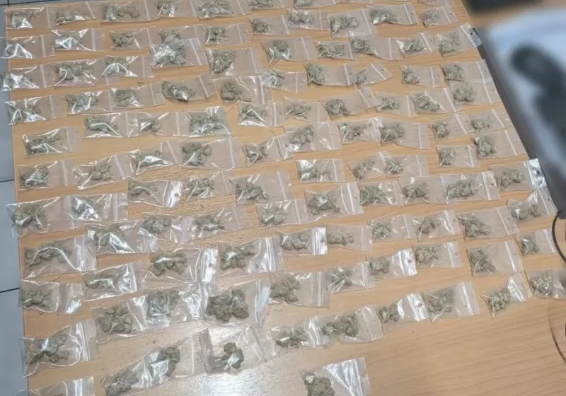  Ζωγράφου: Συνελήφθη 21χρονος για διακίνηση ναρκωτικών στις φοιτητικές εστίες