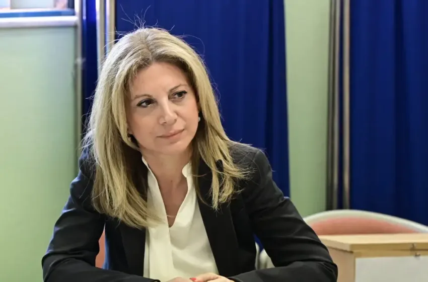  Καρυστιανού: Τα πρόσωπα του Πολιτικού Συμβουλίου  στην “Ελπίδα για τη Δημοκρατία”