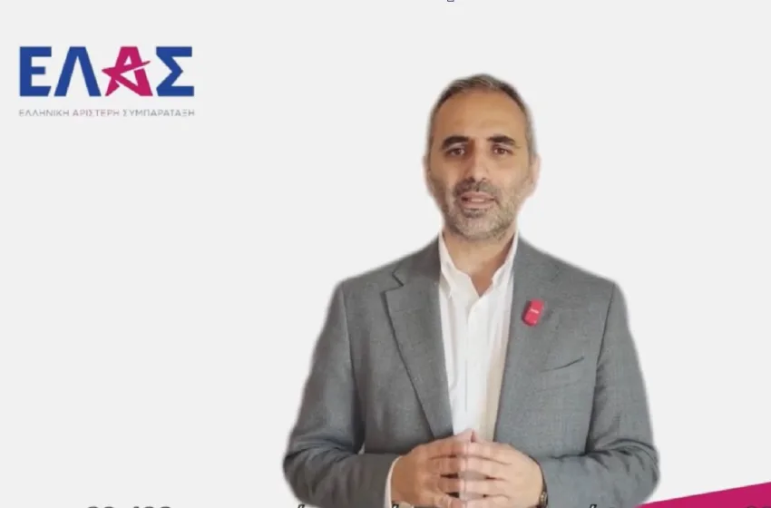  Καρπουχτσής – ΕΛ.Α.Σ: “Εφιαλτικός” ο απολογισμός των εργατικών ατυχημάτων(vid)