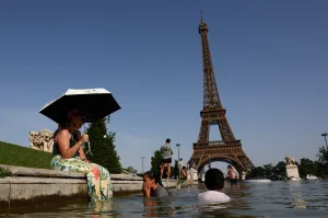 Focus 48 Le Monde: Γιατί οι καύσωνες γίνονται συχνότεροι στη Δυτική Ευρώπη