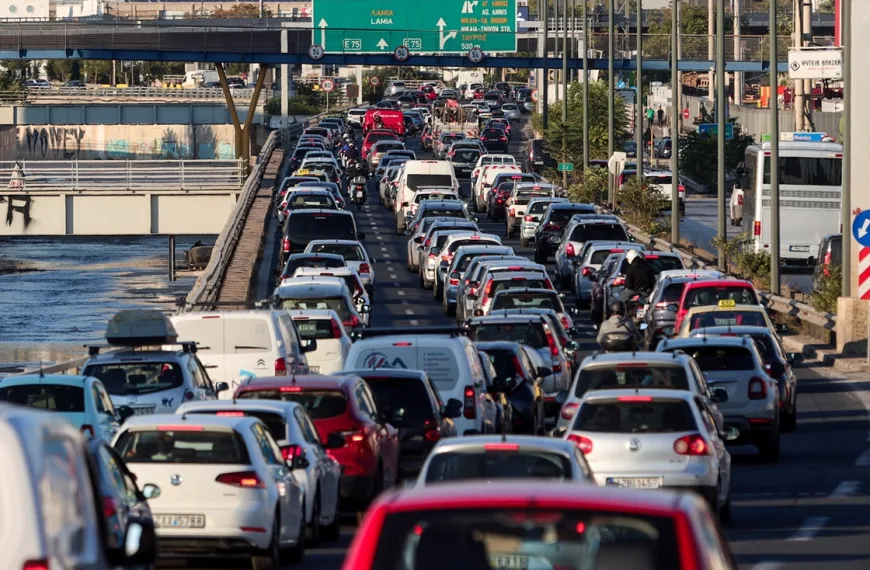 “Έξυπνες κάμερες”: Περίπου 4.000 κλήσεις στην Αττική – Σε πλήρη λειτουργία εντός 10 ημερών οι 388 νέες