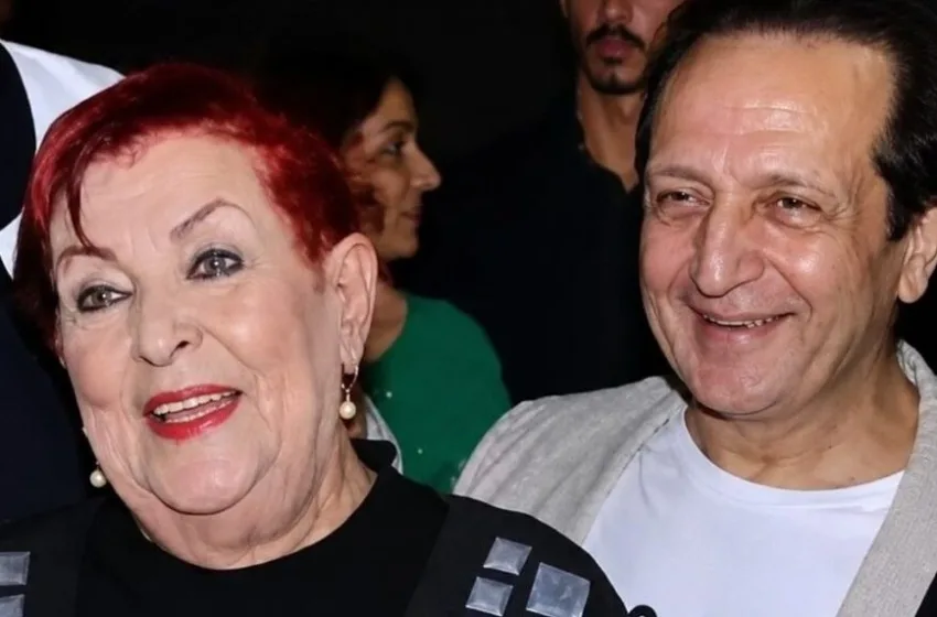  Πέθανε η ηθοποιός Κάκια Κοντοπούλου