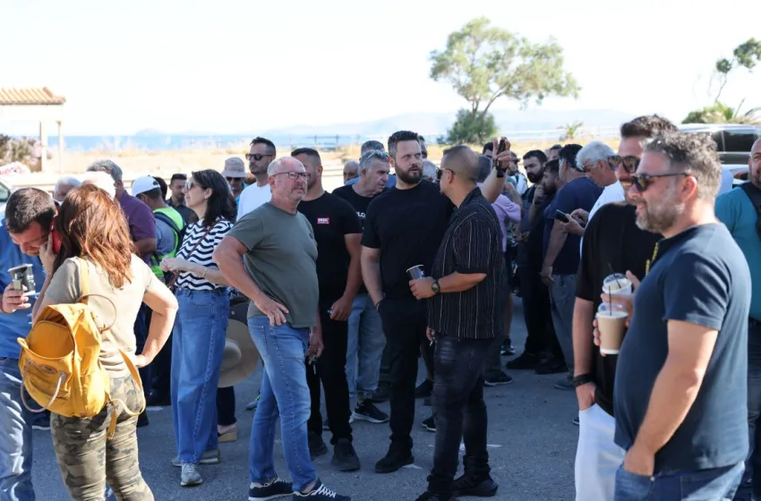  Κρήτη: Κάτοικοι και φορείς κατά της δομής μεταναστών – Καζάνι που βράζει το Ηράκλειο