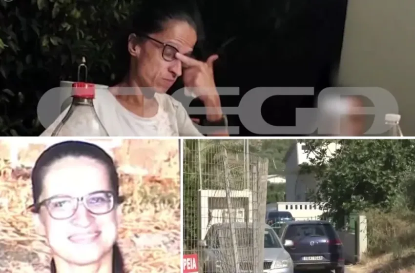  Κρήτη: Εντείνεται η αγωνία για την Σταυρούλα- Τι λέει ο τελευταίος άνθρωπος που την είδε