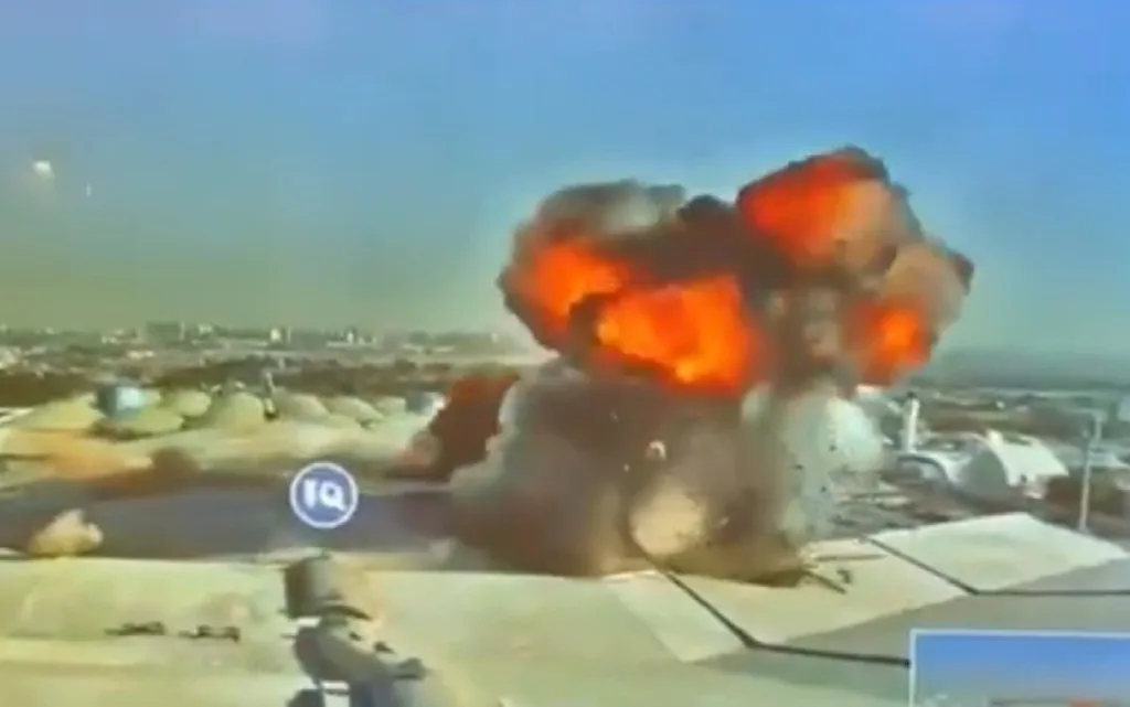 kuwait drone
