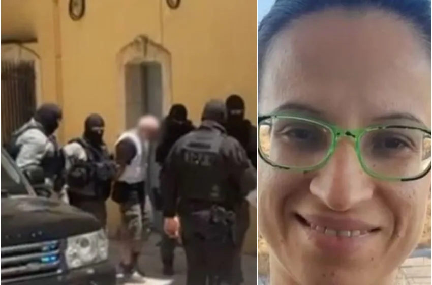  Ομολόγησε τη γυναικοκτονία της Σταυρούλας Λεβεντάκη ο 43χρονος- Εντοπίστηκε η σορός