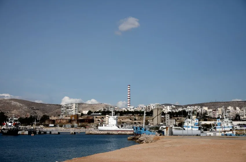  Κερατσίνι-Δραπετσώνα: Σε ανησυχητικά επίπεδα η ατμοσφαιρική ρύπανση-Τι έδειξαν μετρήσεις