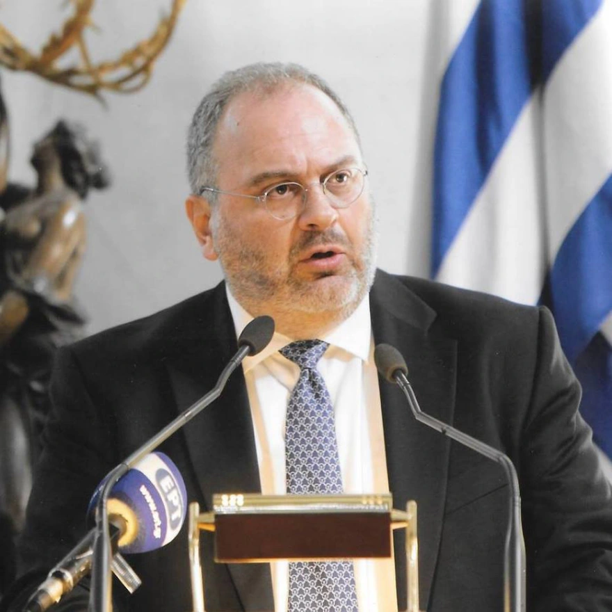Άρειος Πάγος: Παναγιώτης Λυμπερόπουλος ο νέος πρόεδρος, Ευάγγελος Μπακέλας νέος εισαγγελέας 3 lymperopoulos
