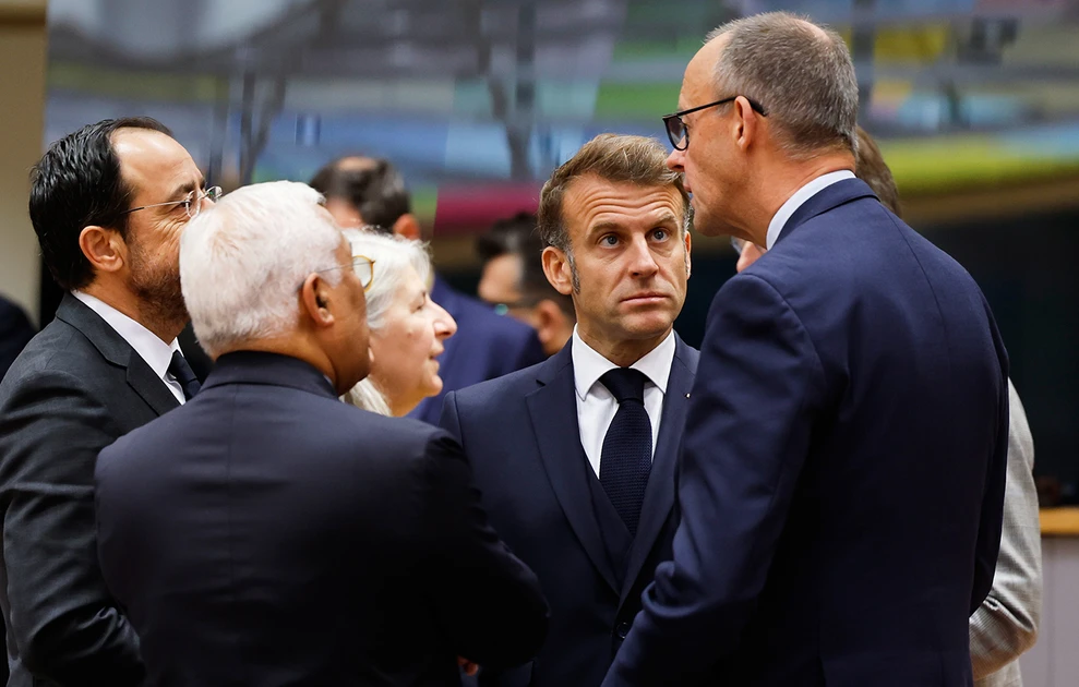 macron merts evropi