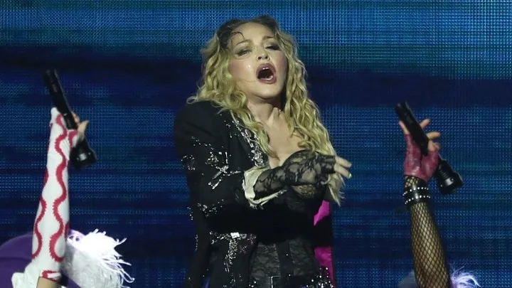 madonna