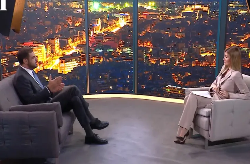  Μαρινάκης για Τσίπρα:Δεν τον υποτιμούμε- Ανήθικο να ρίχνει το ανάθεμα σε εκείνους που συνεργάστηκε
