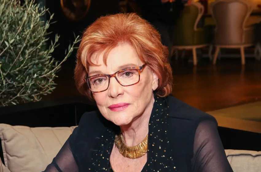  Δήλωση της Μάρως Κοντού από το νοσοκομείο:Είμαι με κάκωση στο ισχίο και κάταγμα στο πλευρό