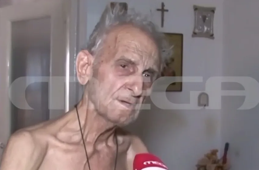  Μάρω Κοντού: Τι λέει ο 90χρονος που αποπειράθηκε να μπει με μαχαίρι στο δωμάτιο