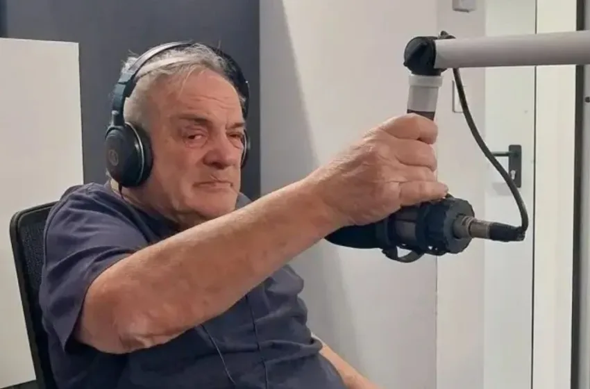  Πέθανε ο ραδιοφωνικός παραγωγός, Ανδρέας Μαζαράκης